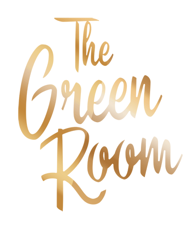 The Green Room logo